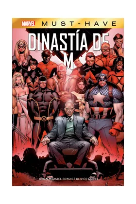 MARVEL MUST-HAVE. DINASTIA DE M