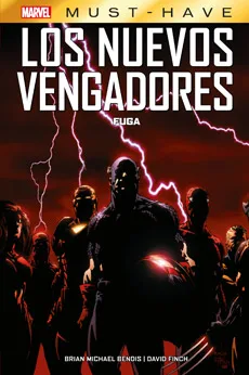 Marvel Must-Have. los Nuevos Vengadores 01. Fuga