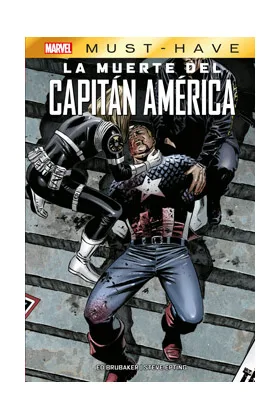 Marvel Must-Have. la Muerte del Capitan America
