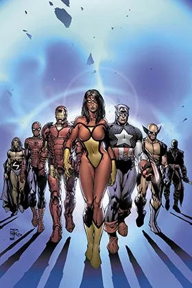 Marvel Must-Have. los Nuevos Vengadores 2. el Vigia