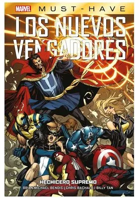 Marvel Must-Have los Nuevos Vengadores 11 Hechicero Supremo