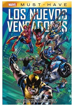 Marvel Must-Have. los Nuevos Vengadores 13