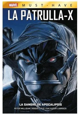 Marvel Must-Have. la Patrulla-X 03 la Sangre de Apocalipsis