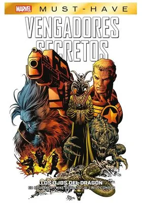 Marvel Must-Have. Vengadores Secretos 02