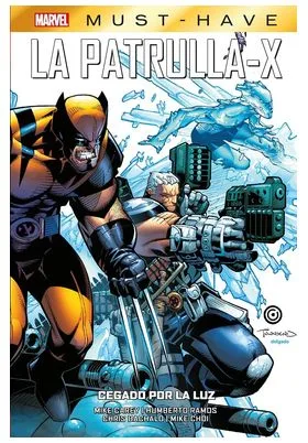 Marvel Must Have. la Patrulla-X 05 Cegado por la Luz