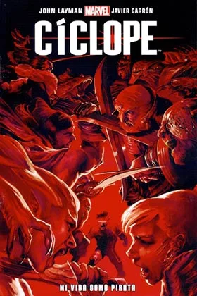 CICLOPE 02. MI VIDA COMO PIRATA