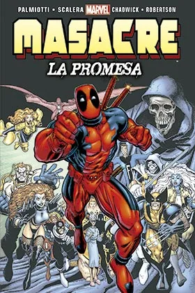 MASACRE. LA PROMESA