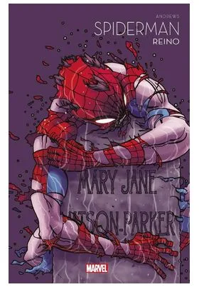 Marvel Multiverso. Spiderman: Reino