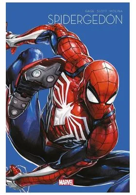 MARVEL MULTIVERSO. SPIDERGEDON
