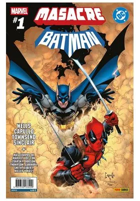 Masacre/batman 01
