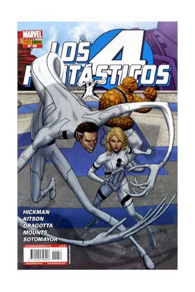 LOS NUEVOS 4 FANTASTICOS VOL. 7 058