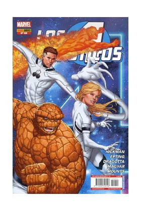 LOS NUEVOS 4 FANTASTICOS VOL. 7 059