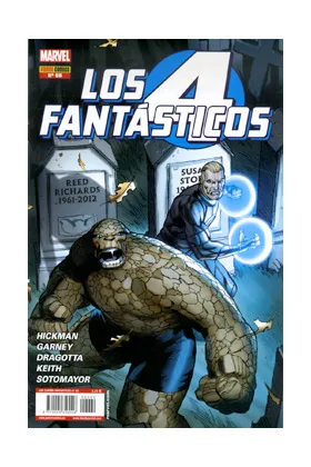 LOS NUEVOS 4 FANTASTICOS VOL. 7 060