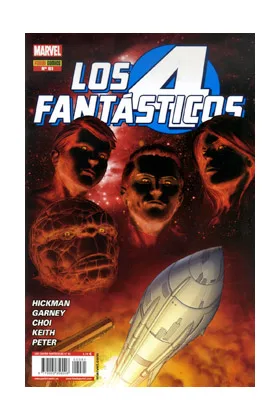 LOS NUEVOS 4 FANTASTICOS VOL. 7 061