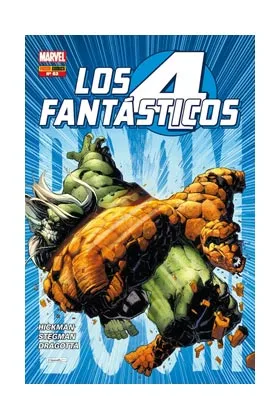 LOS NUEVOS 4 FANTASTICOS VOL. 7 063