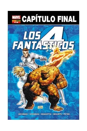 LOS NUEVOS 4 FANTASTICOS VOL. 7 065