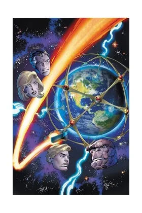 LOS 4 FANTASTICOS VOL. 7 073