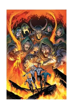 LOS 4 FANTASTICOS VOL. 7 075