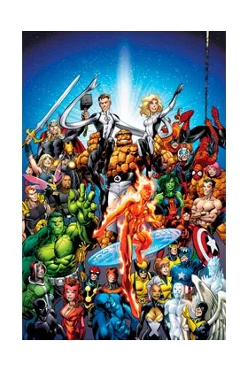 LOS 4 FANTASTICOS VOL. 7 076. FINAL