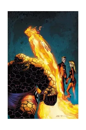 LOS 4 FANTASTICOS VOL. 7 079