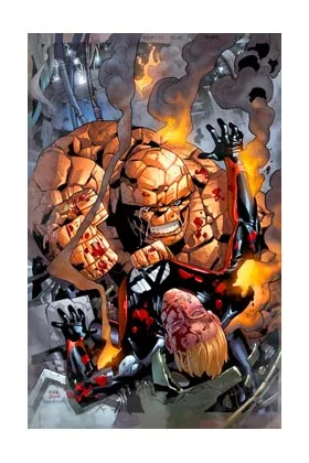 LOS 4 FANTASTICOS VOL. 7 081
