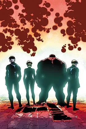 LOS 4 FANTASTICOS VOL. 7 093