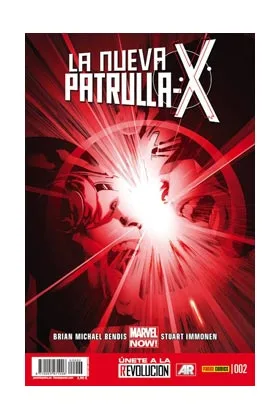 LA NUEVA PATRULLA-X 02