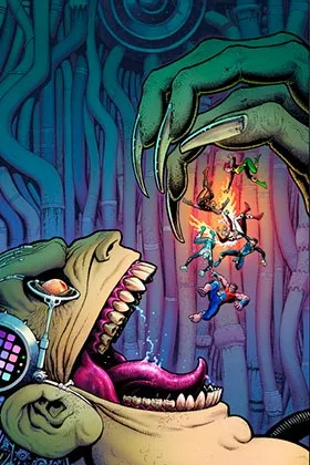 LA PATRULLA-X AZUL 07 (MARVEL LEGACY. UNIVERSO MOJO: PARTE 4-6)