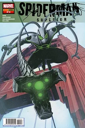 SPIDERMAN SUPERIOR 0
