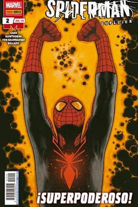 SPIDERMAN SUPERIOR 02