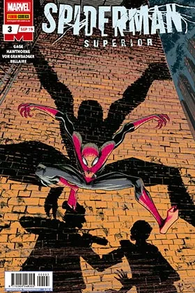 SPIDERMAN SUPERIOR 03
