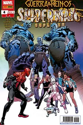 SPIDERMAN SUPERIOR 04