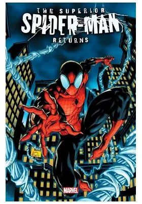 Spiderman Superior 00