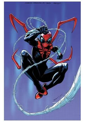 Spiderman Superior 01
