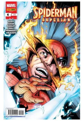 Spiderman Superior 04