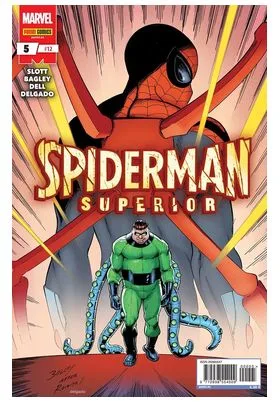 Spiderman Superior 05