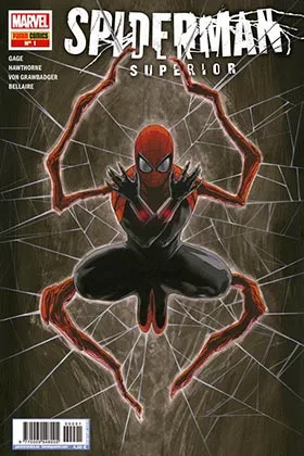 Spiderman Superior 01