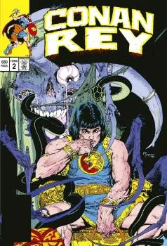 CONAN REY. LA ETAPA MARVEL ORIGINAL 02