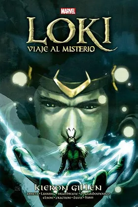 LOKI: VIAJE AL MISTERIO (MARVEL OMNIBUS)