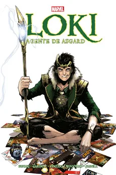 Loki: Agente de Asgard (marvel Omnibus)