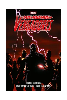 Los Nuevos Vengadores de Brian Michael Bendis 01 (marvel Omnibus)