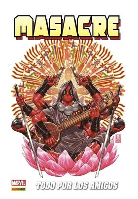 MASACRE DE GERRY DUGGAN 05. TODO POR LOS AMIGOS (MARVEL OMNIBUS)