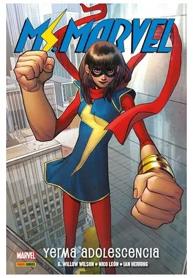 MS. MARVEL 05 (MARVEL OMNIBUS)