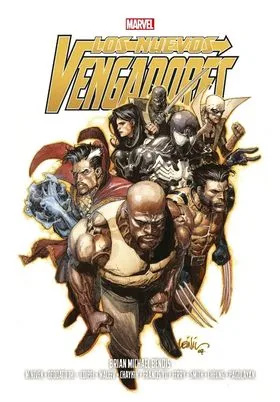 LOS NUEVOS VENGADORES DE BRIAN MICHAEL BENDIS 02 (MARVEL OMNIBUS)