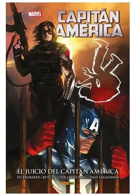 CAPITAN AMERICA: EL JUICIO DEL CAPITAN AMERICA