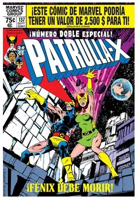 La Imposible Patrulla-X 02 ¡fenix Debe Morir! (biblioteca Marvel Omnibus)