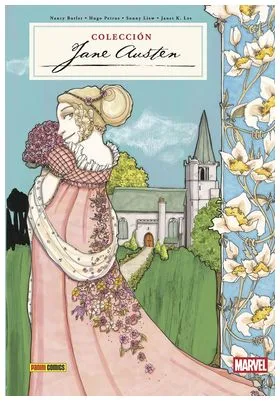 COLECCIÓN JANE AUSTEN  (MARVEL OMNIBUS)