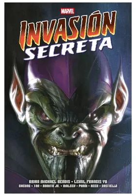 MARVEL OMNIBUS. INVASION SECRETA