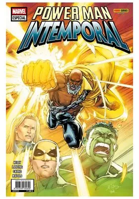 POWER MAN. INTEMPORAL (MARVEL ONE-SHOT)