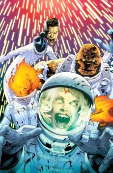 Marvel Zombies. Red Band